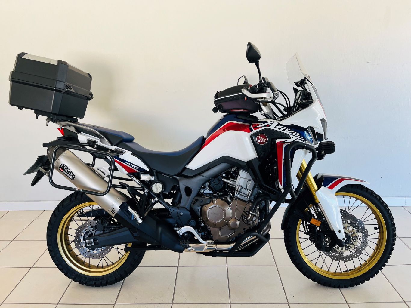 Used Honda Africa Twin CRF1000 Manual for sale