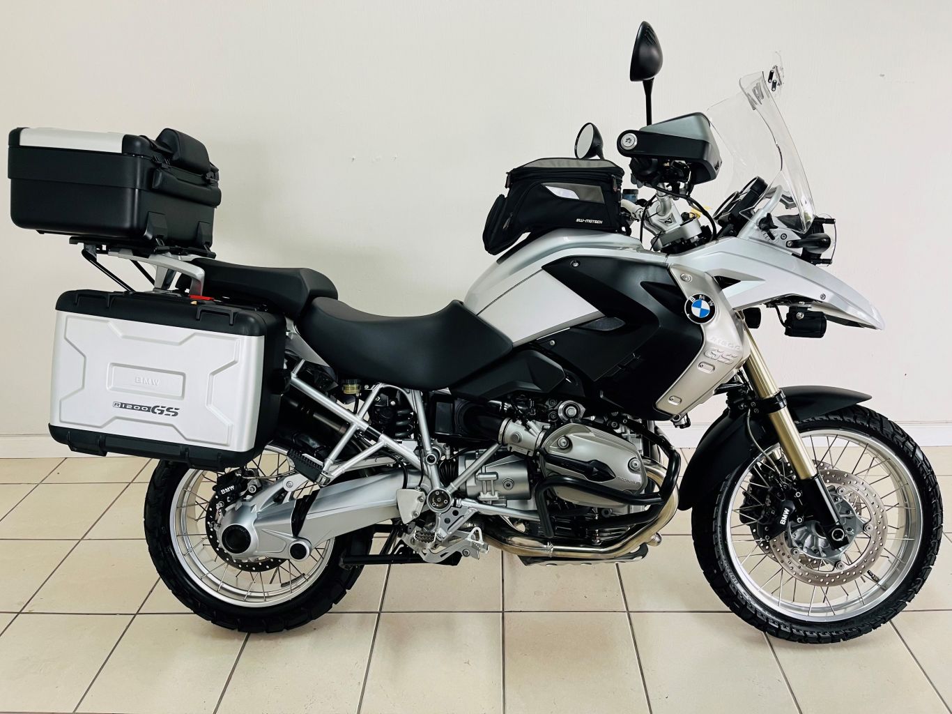 Used BMW R1200GS for sale