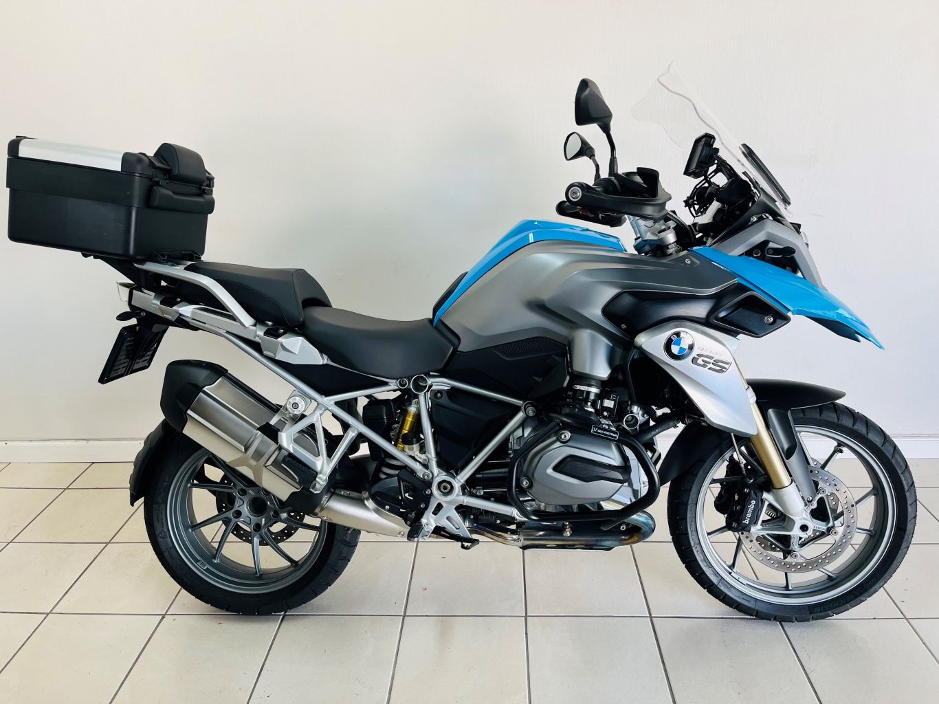 Used BMW R1200GS for sale