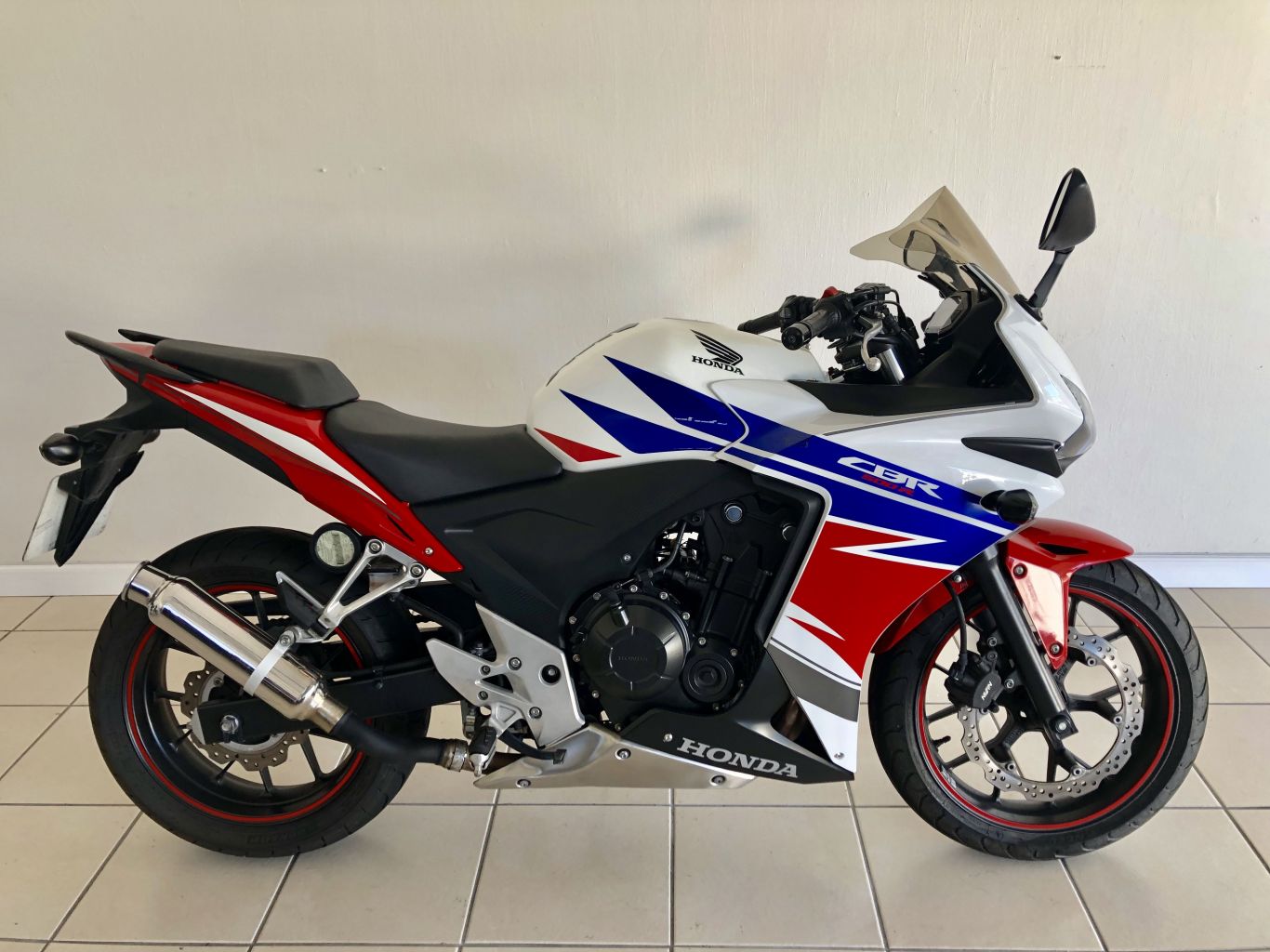 Used Honda CBR500 R for sale