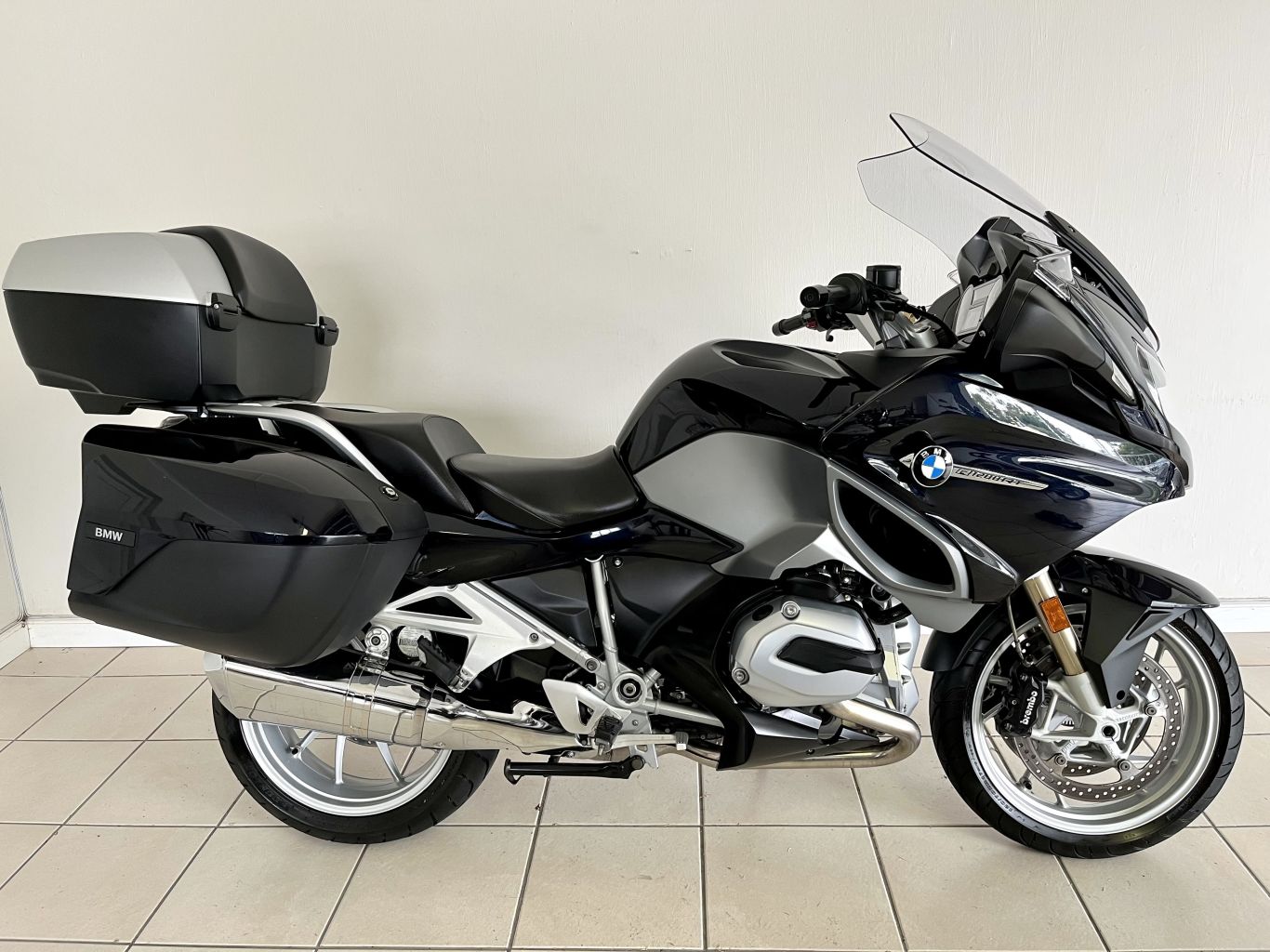 Used BMW R1200RT for sale