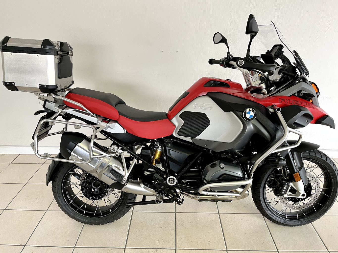 Used Bmw R1200gs Adventure For Sale