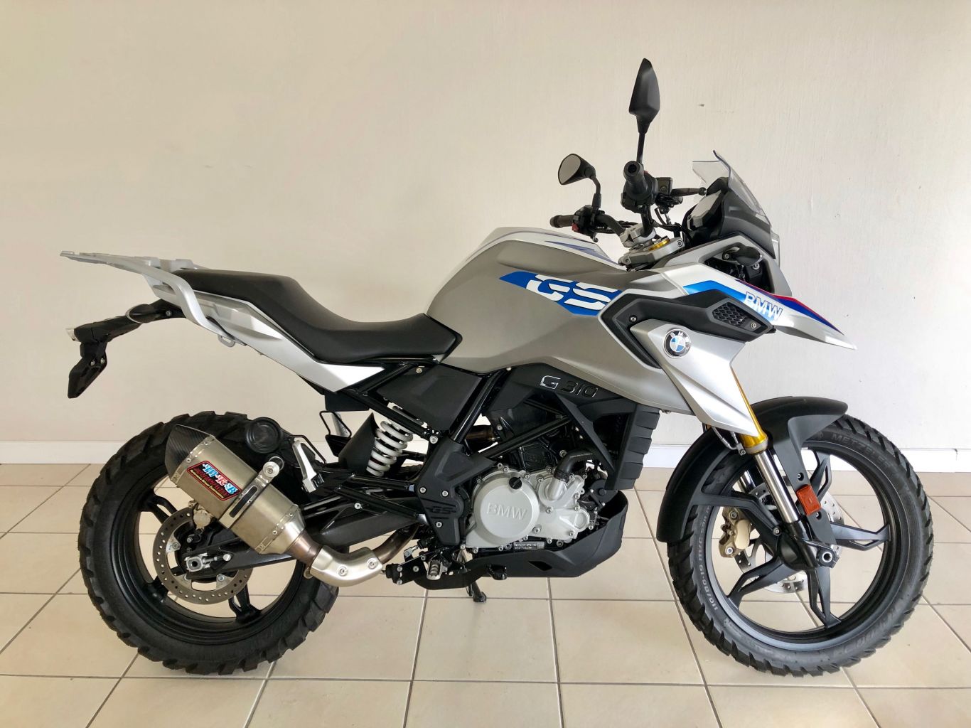 bmw bike g310 gs