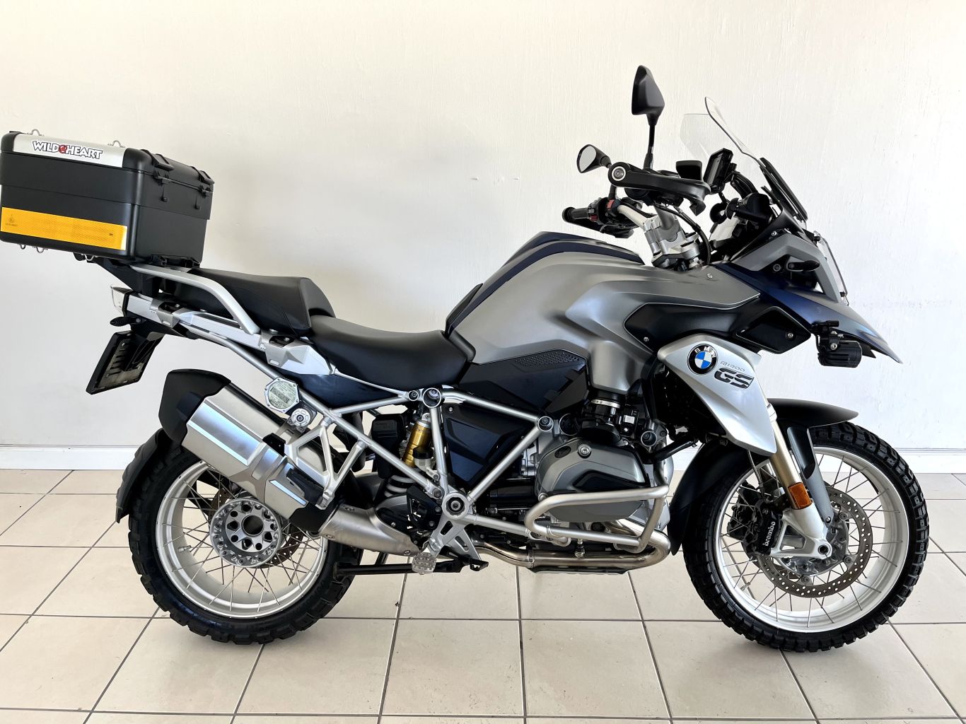 Used BMW R1200GS for sale