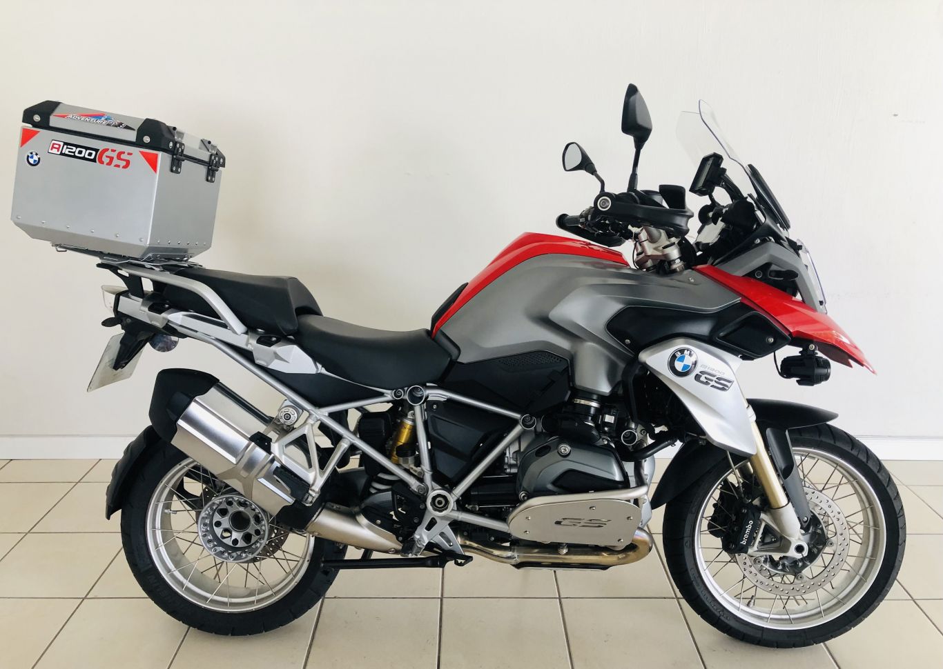 Used BMW R1200GS for sale