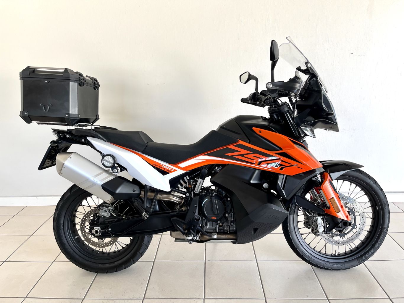 Used KTM 790 S Adventure for sale