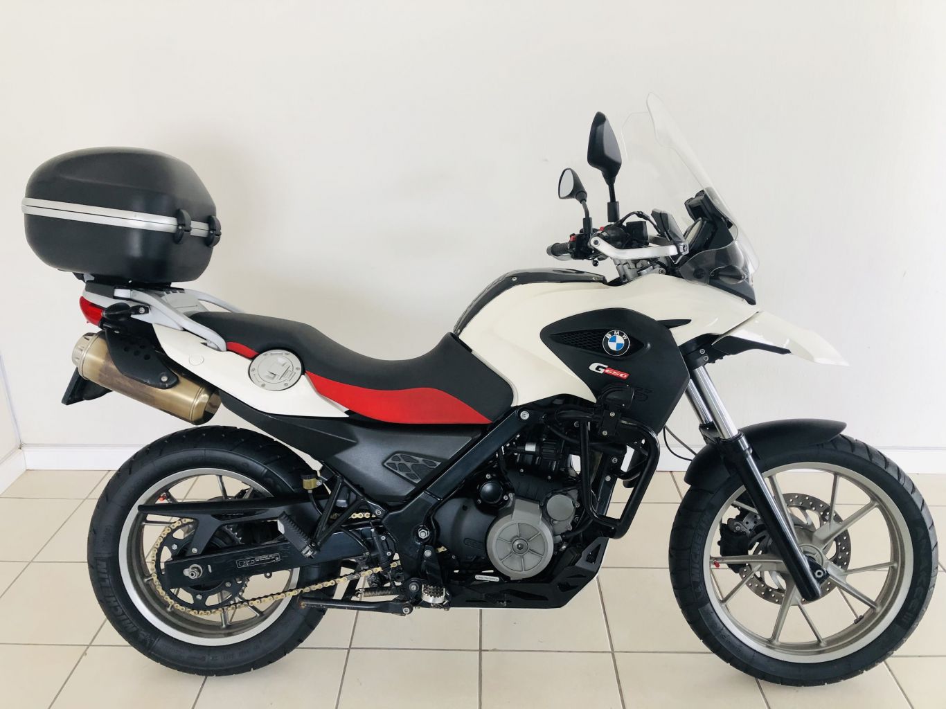 2016 bmw g650gs for shop sale