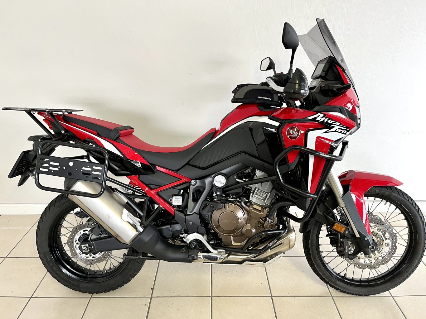 Used Honda Africa Twin CRF1100 for sale