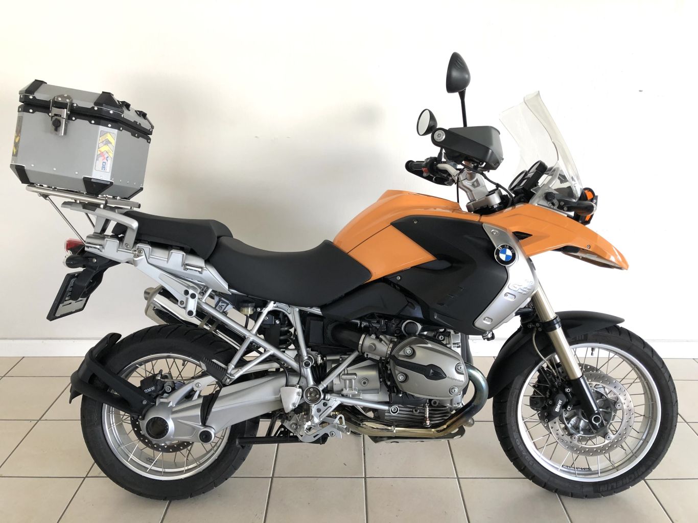 Used BMW R1200GS for sale