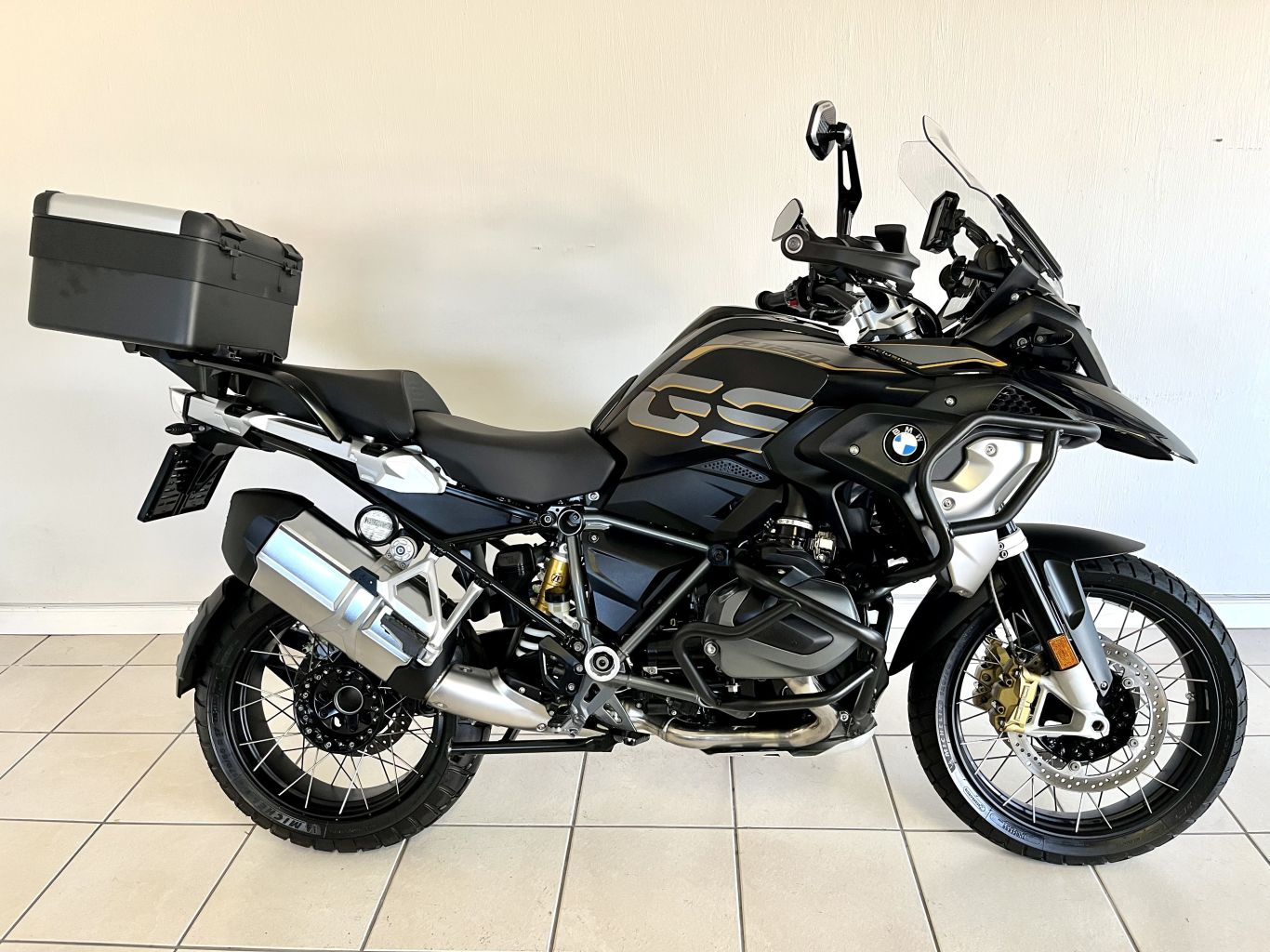 Used BMW R1250GS Exclusive for sale