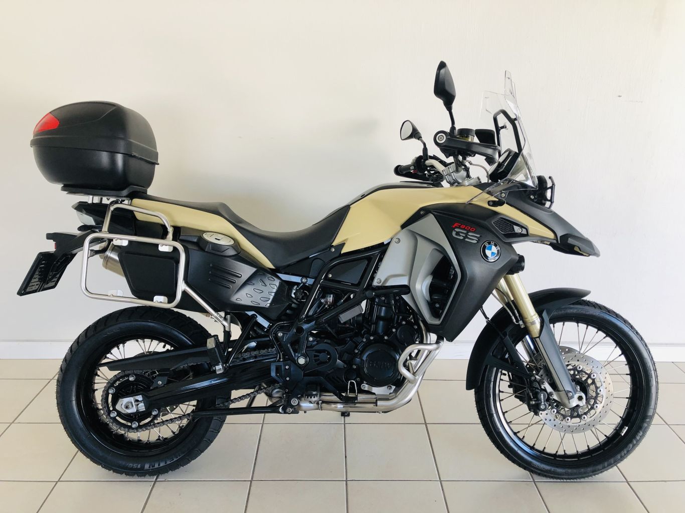 Used BMW F800GS Adventure for sale