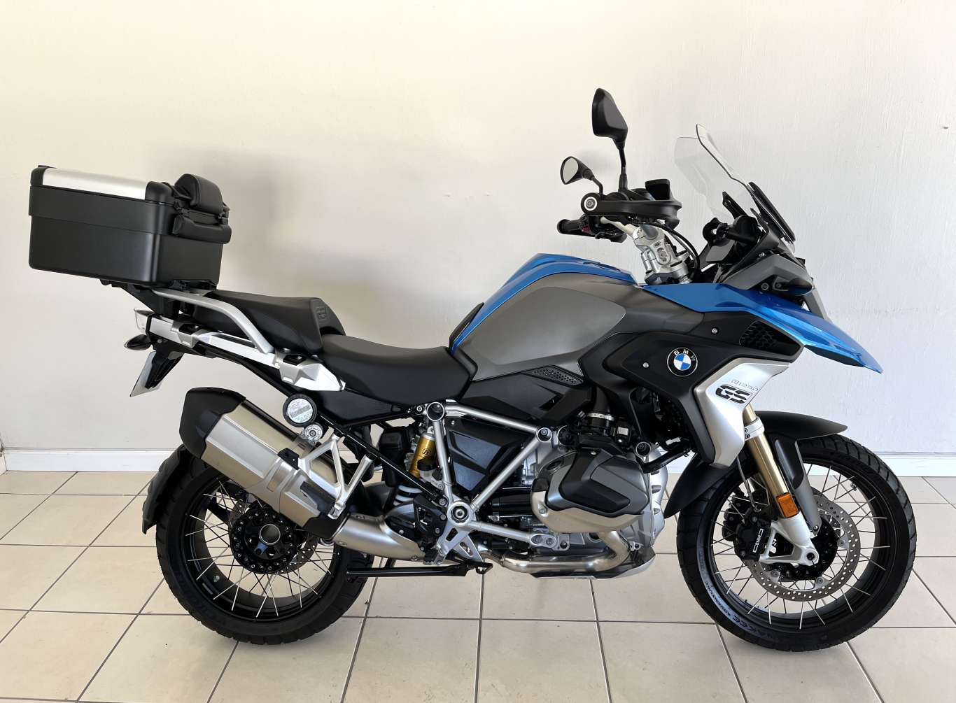 Used BMW R1250GS Base model for sale