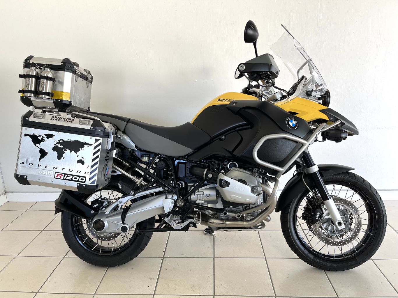 Used BMW R1200GS Adventure for sale