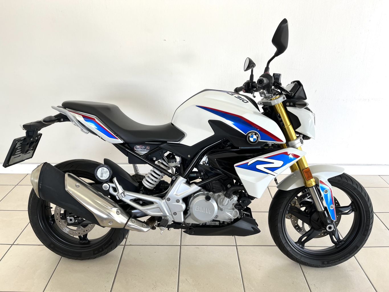 bmw g310r used