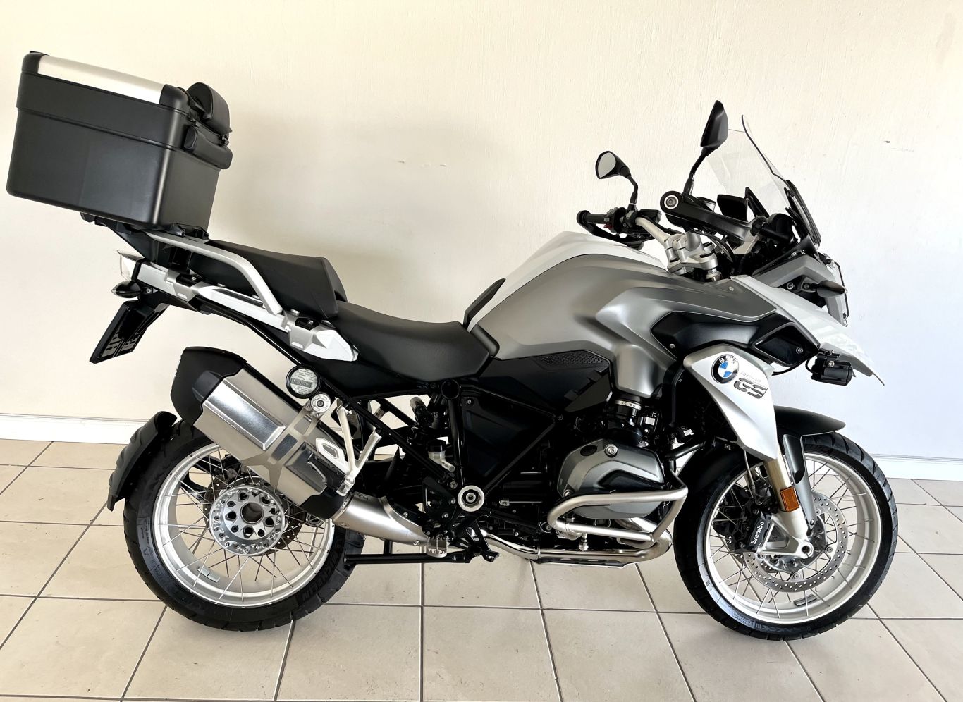 Used Bmw R1200gs Trophy Edition For Sale