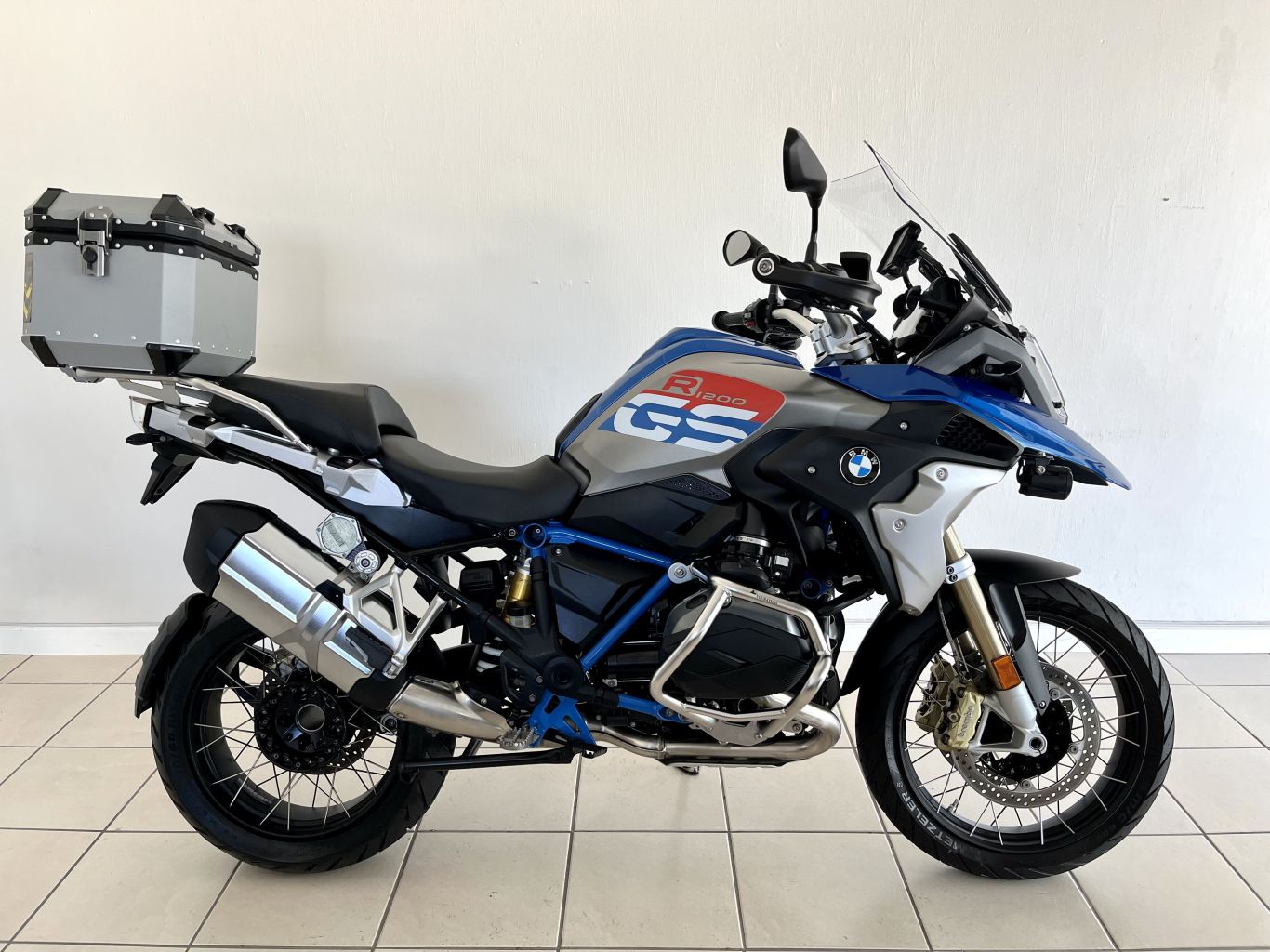 Used BMW R1200GS Rallye for sale