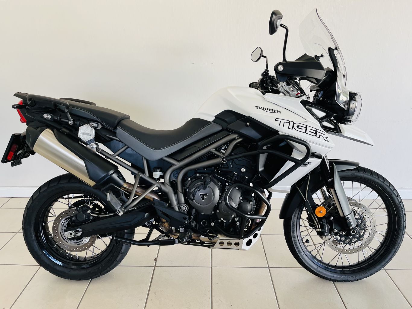 used triumph tiger