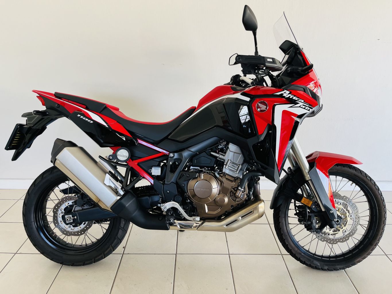 Used Honda CRF1100 Africa Twin Manual for sale