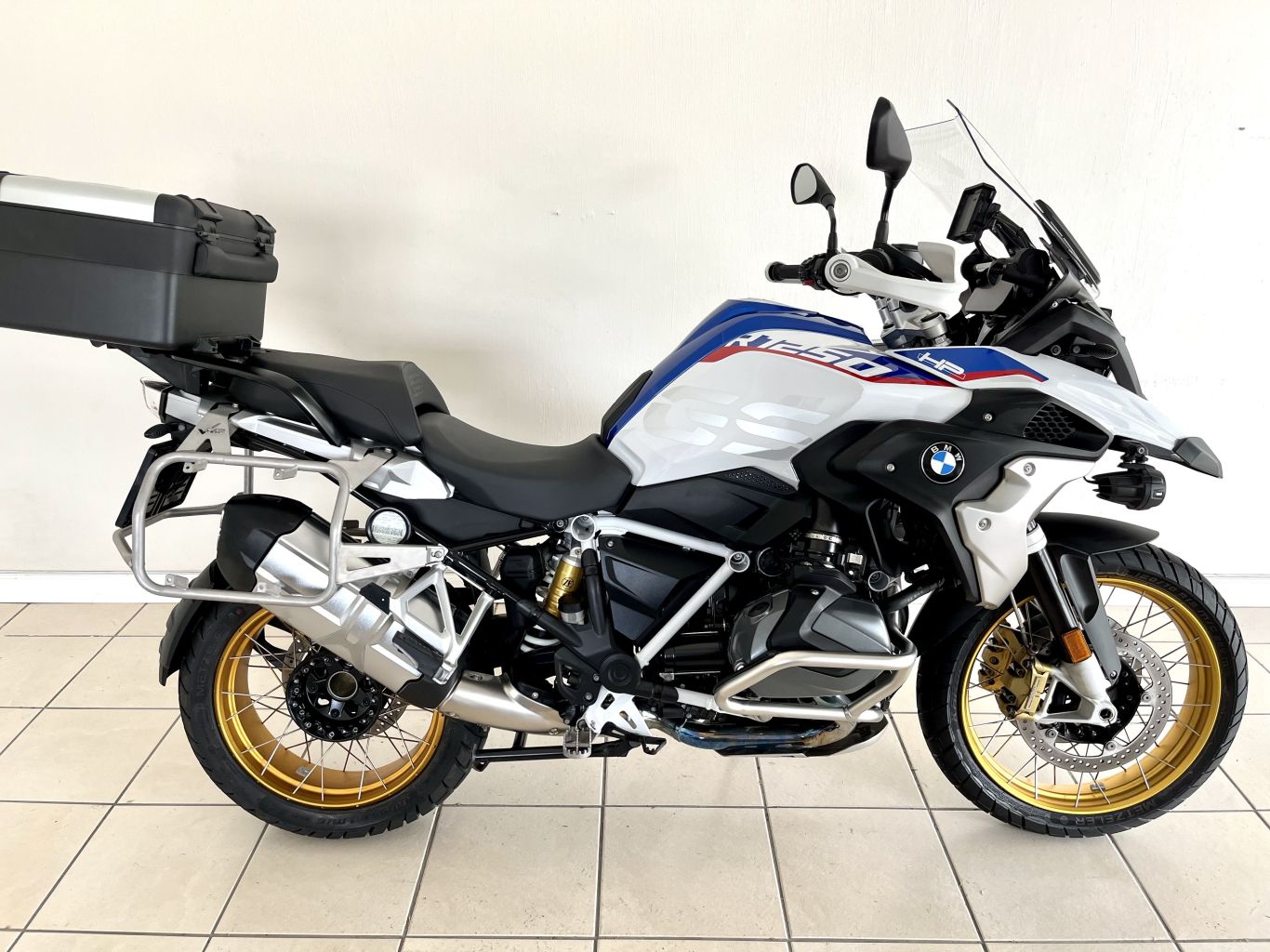 Used BMW R1250GS HP Low suspension for sale