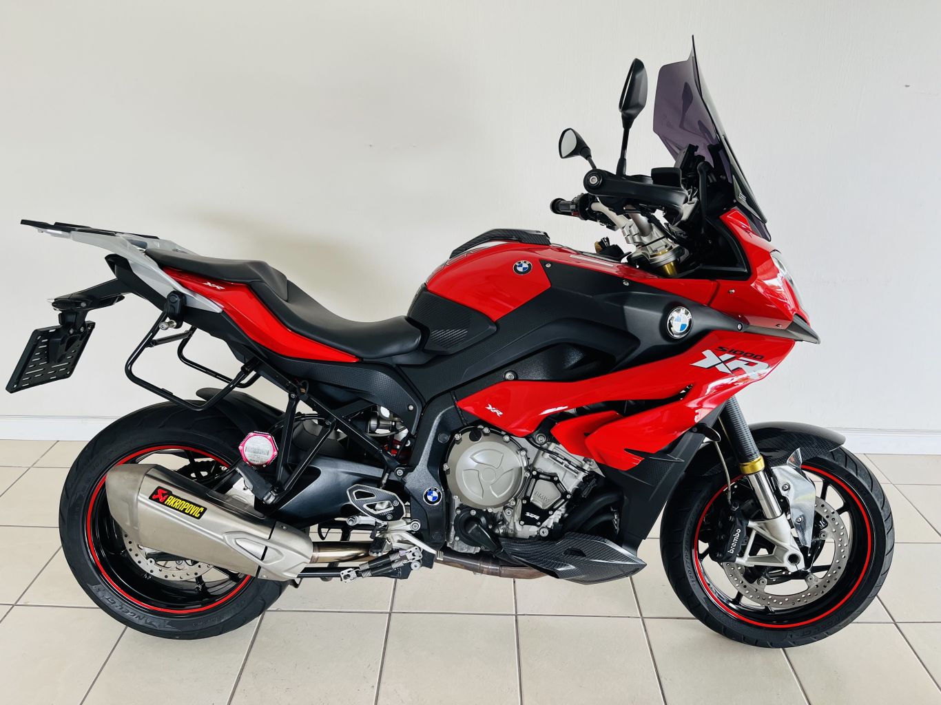 used bmw s1000xr