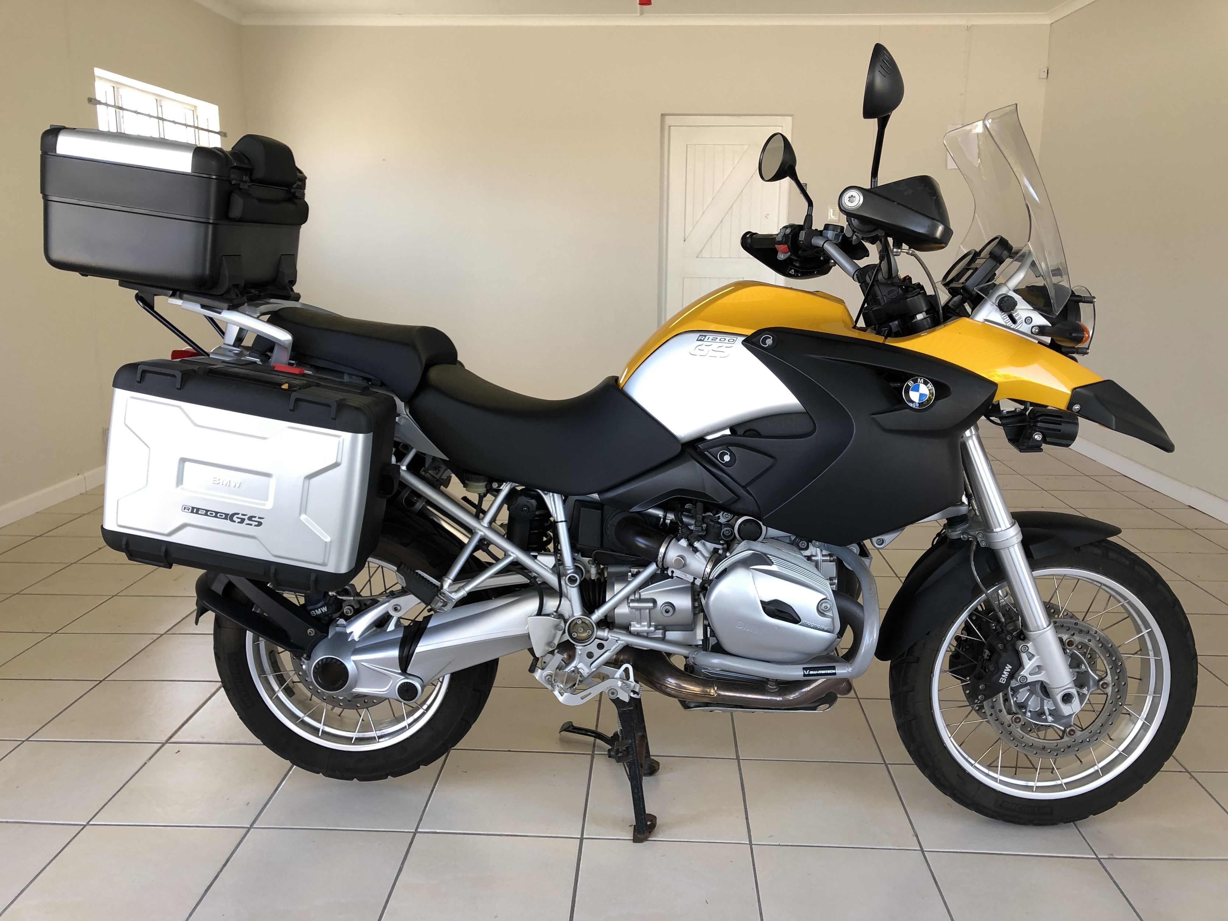 used bmw gs