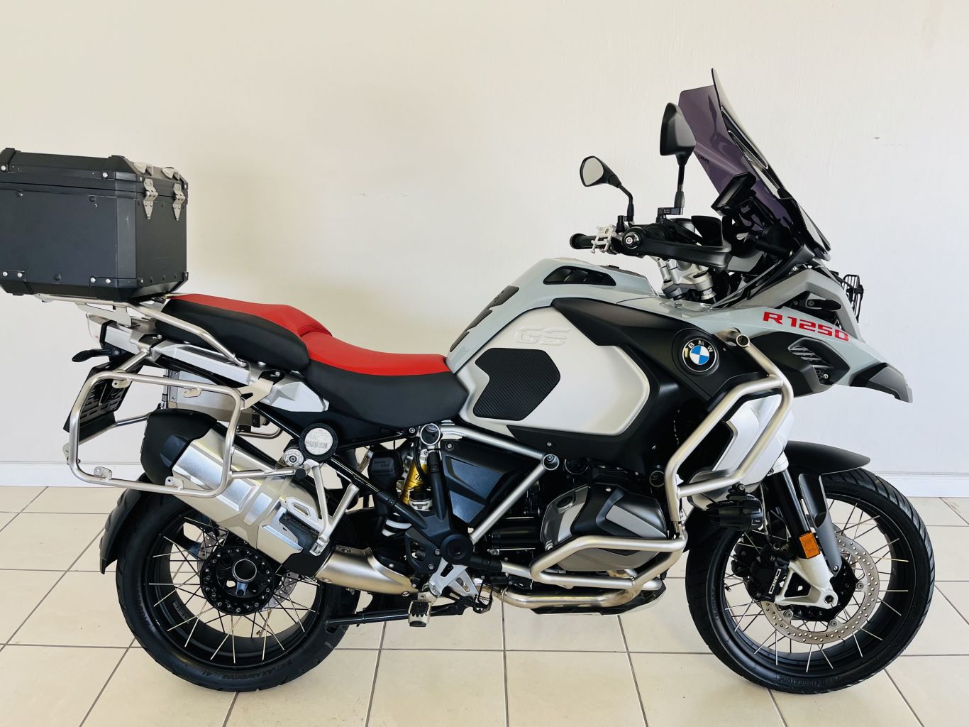 Used BMW R1250GS Adventure for sale