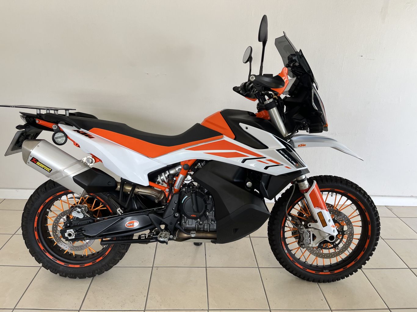 used ktm 790