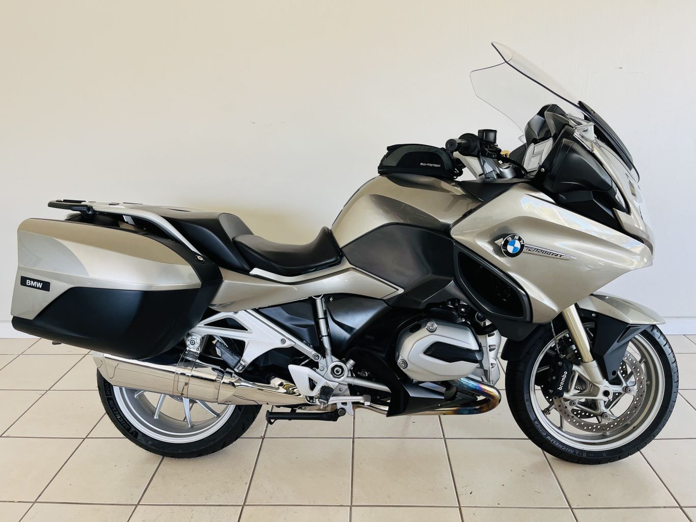 Used Bmw R1200rt For Sale 2154