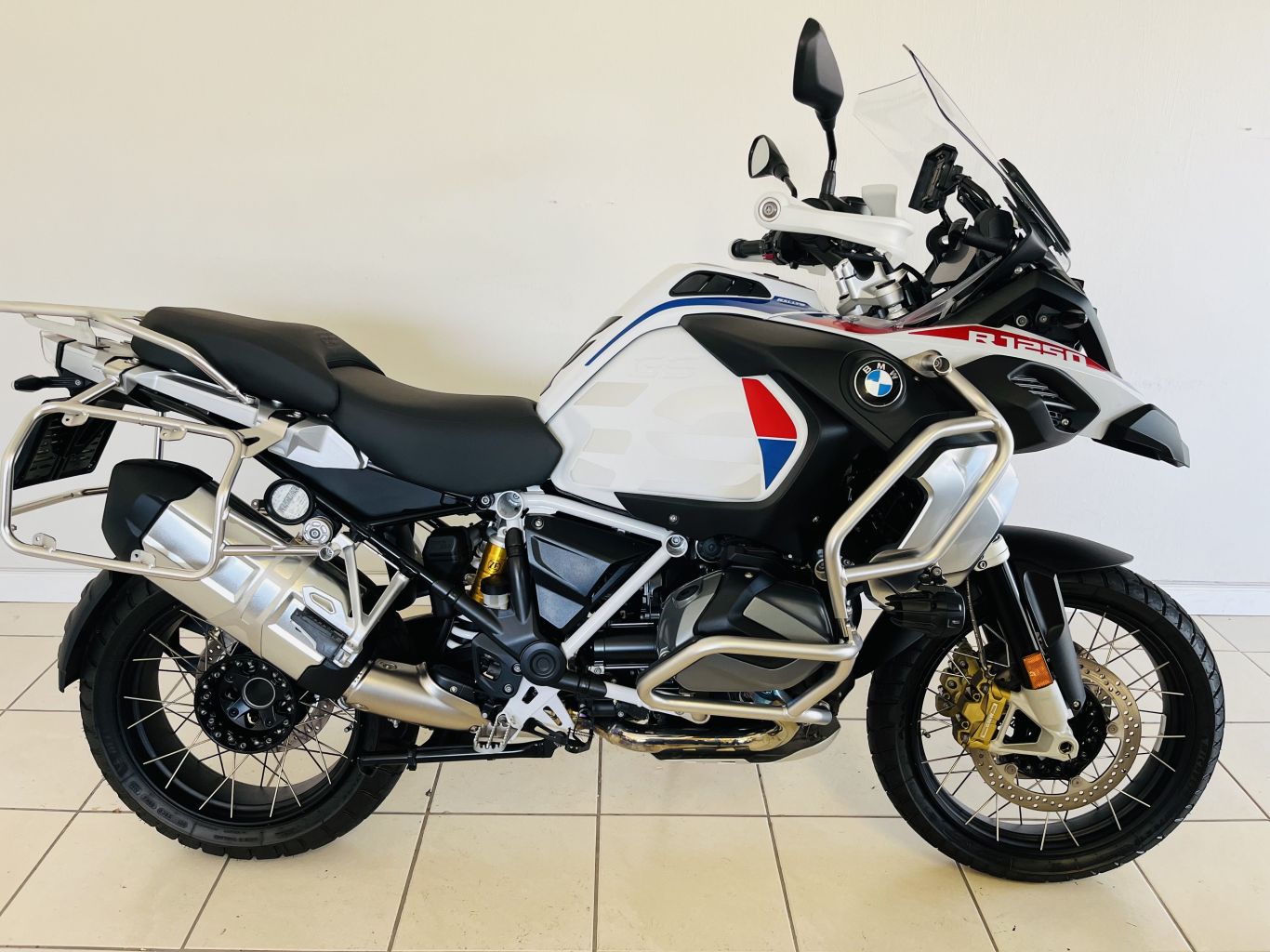 Used Bmw R1250gs Adventure Mu Rallye Edition For Sale