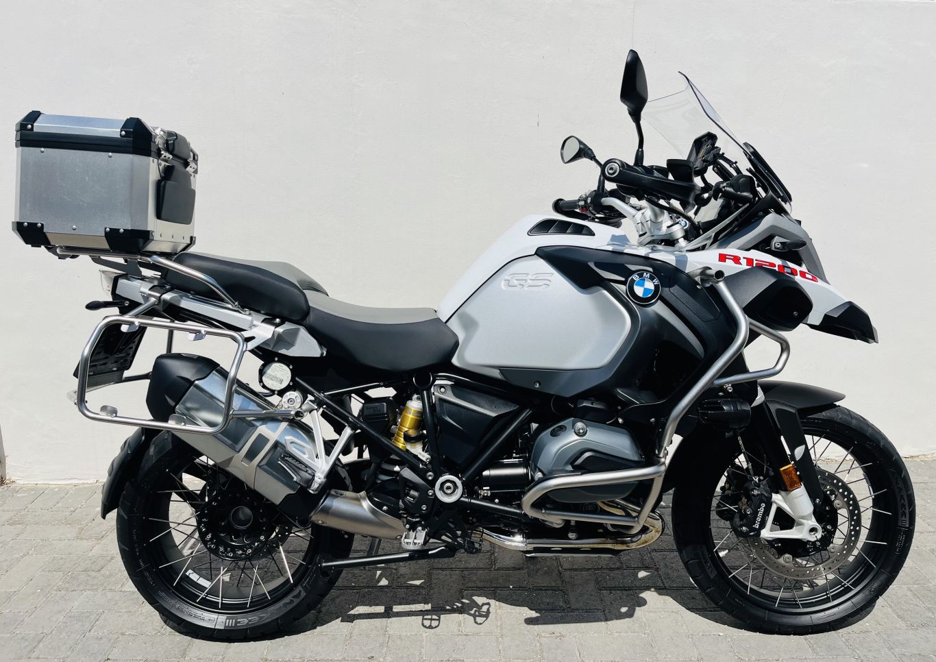 Used BMW R1200GS Adventure for sale