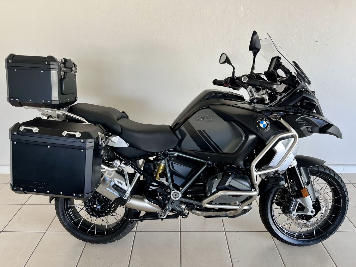 Used BMW R1250GS Adventure MU Triple Black Edition for sale