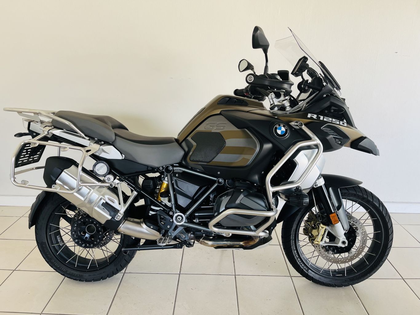 Used BMW R1250GS Adventure for sale