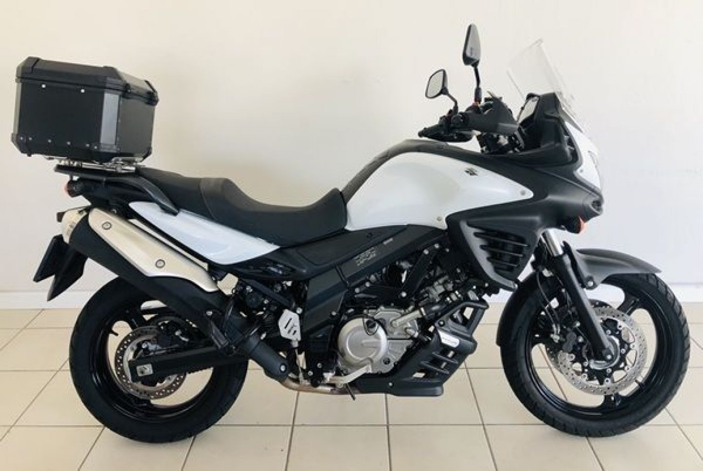 used vstrom 650