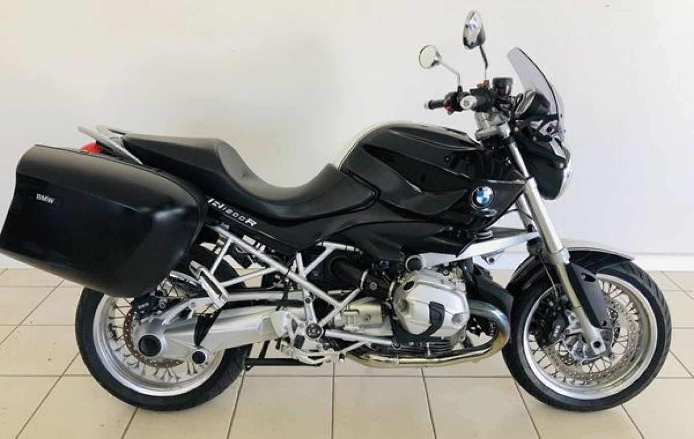 Bmw r1200r for online sale