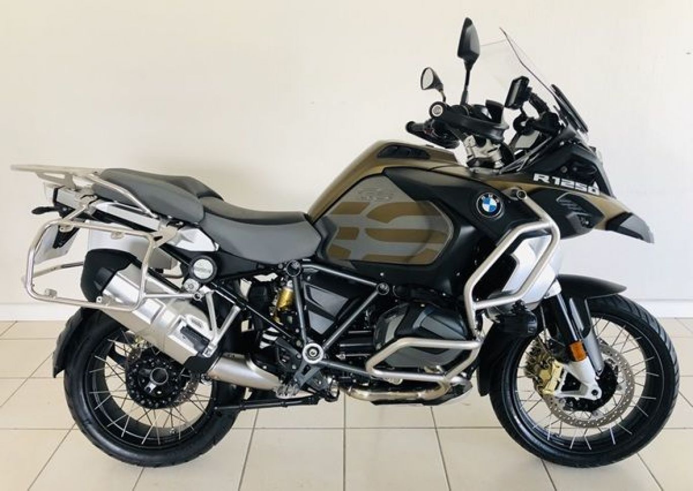 Used BMW R1250GS Adventure for sale