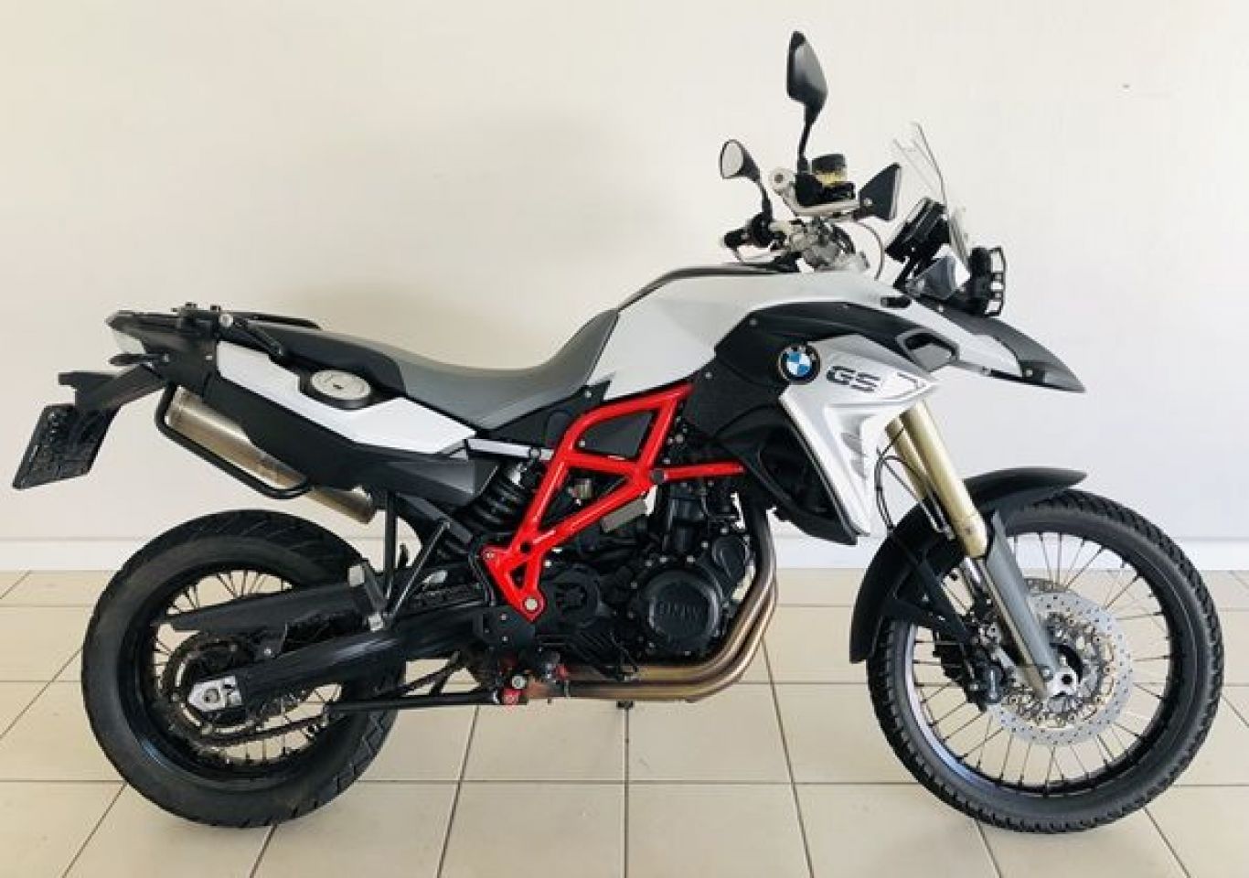 Used Bmw F800gs Model Update For Sale