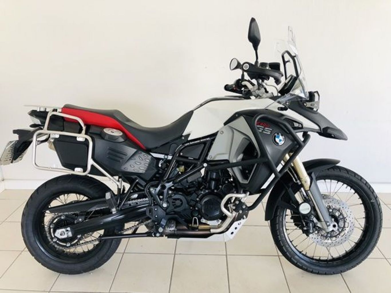 Used BMW F800GS Adventure for sale