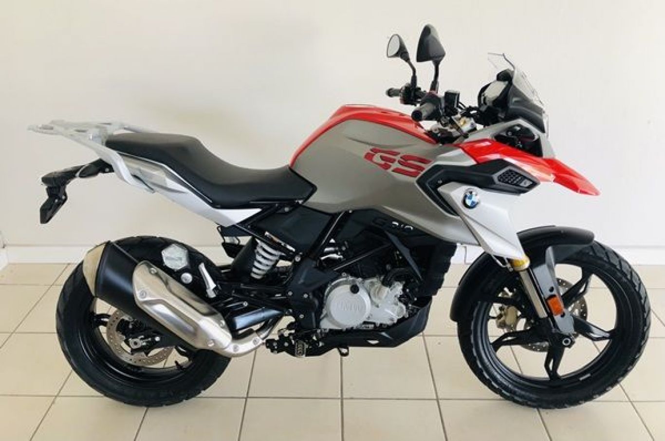 Used BMW G310GS for sale