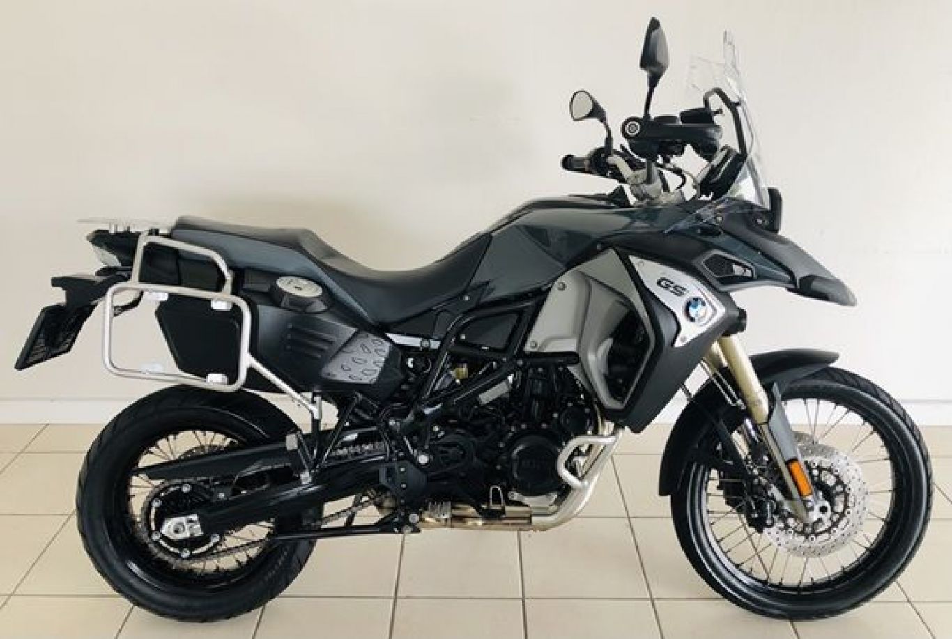 Used BMW F800GS Adventure for sale