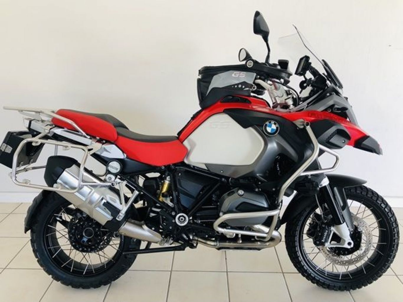 Used BMW R1200GS Adventure for sale