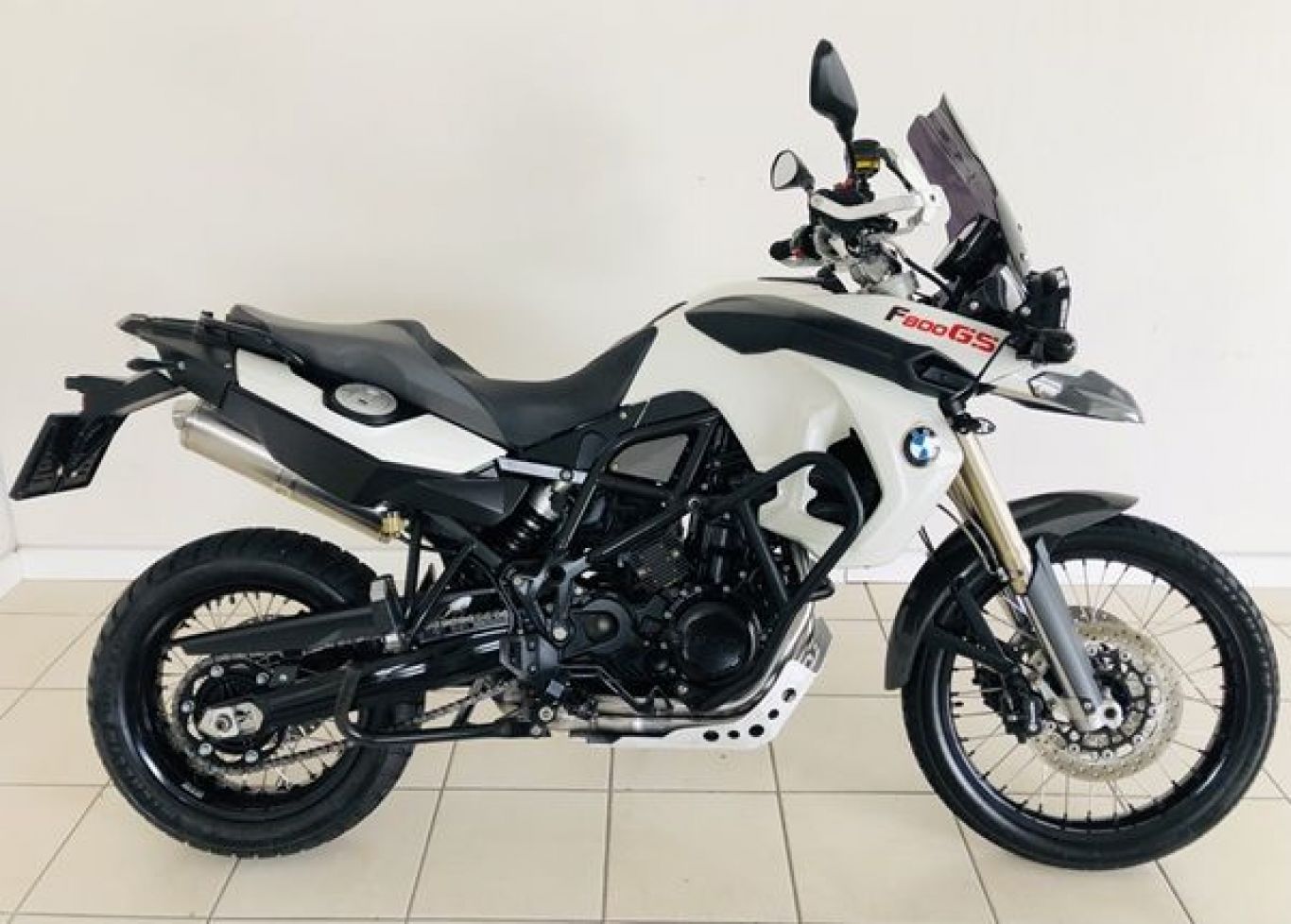 2016 bmw f800gs for sale