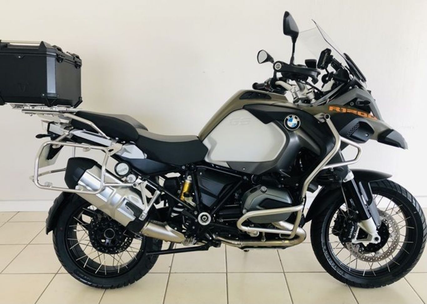 Used BMW R1200GS Adventure for sale