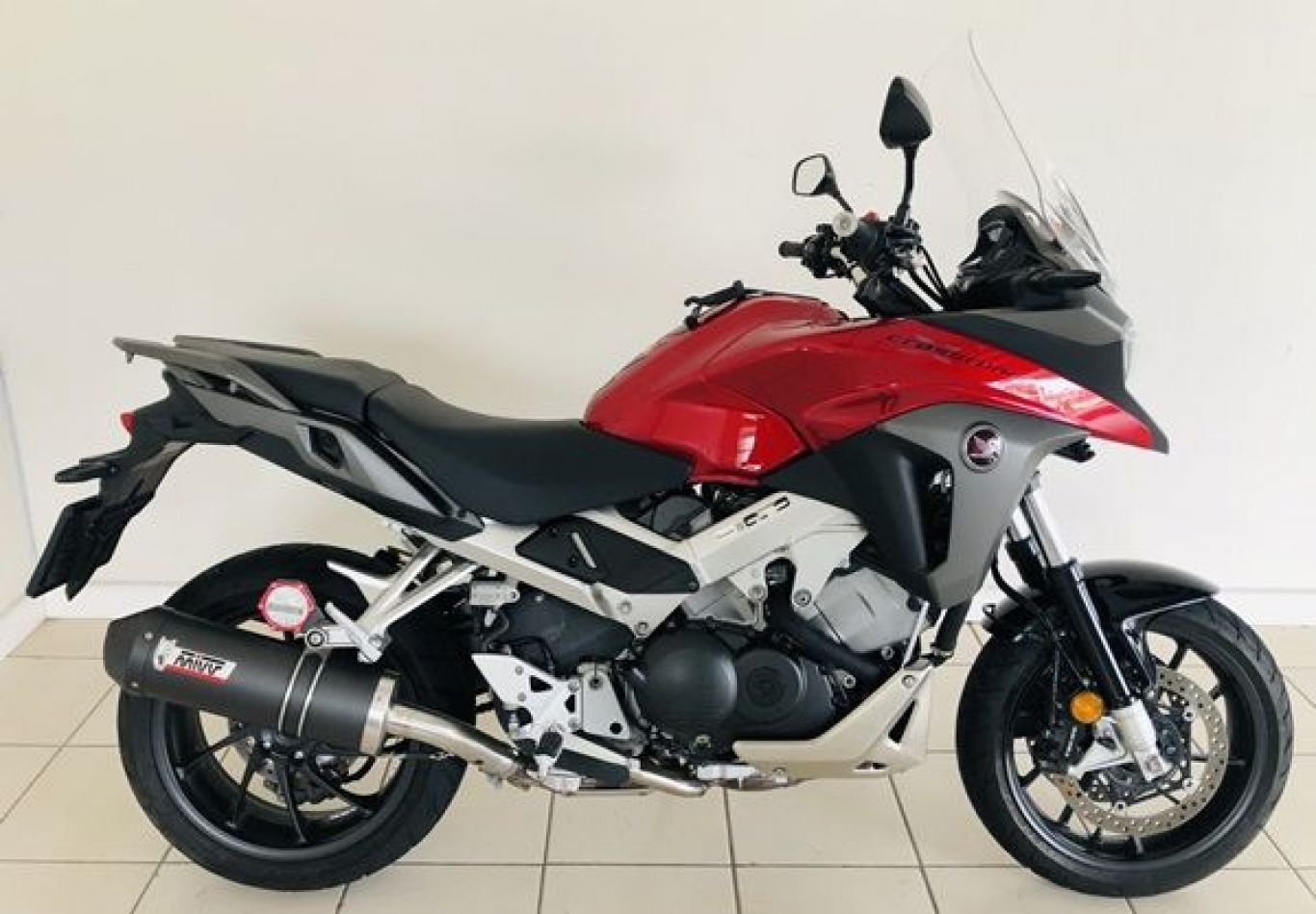 Honda vfr800x best sale crossrunner for sale