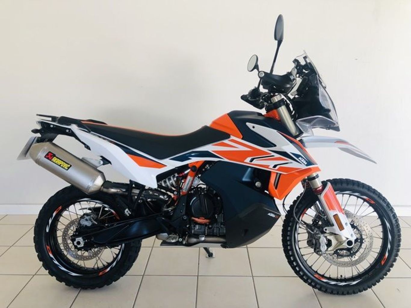 Ktm 790 store rally for sale