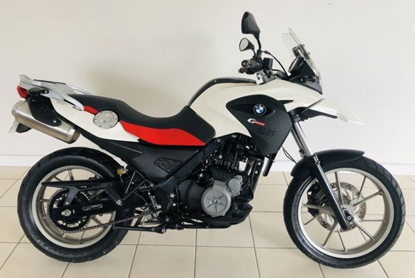 2014 bmw g650gs for sale