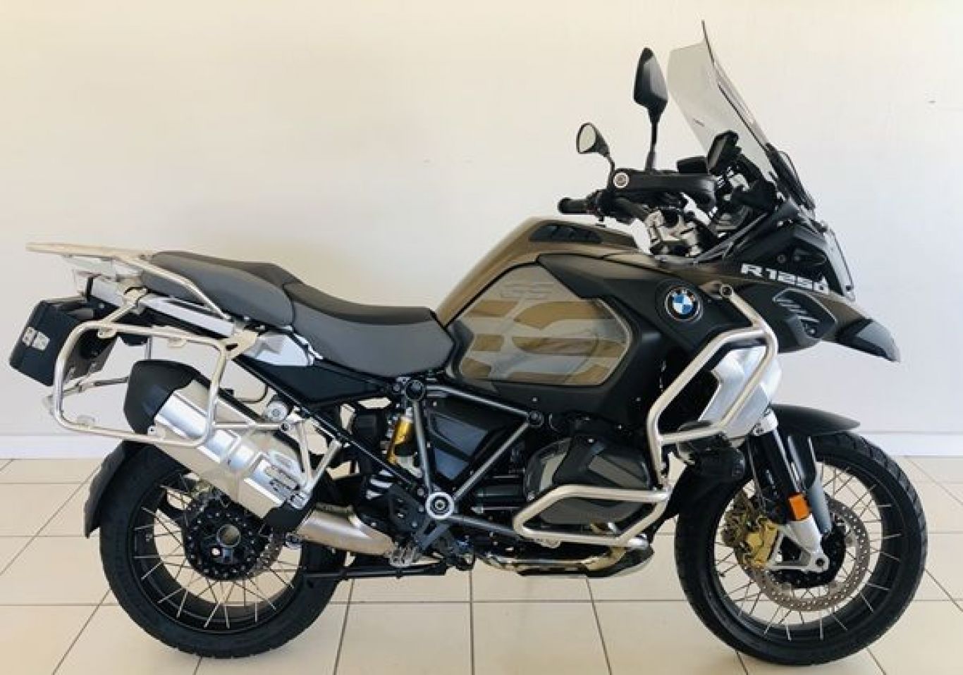 Used BMW R1250GS Adventure for sale