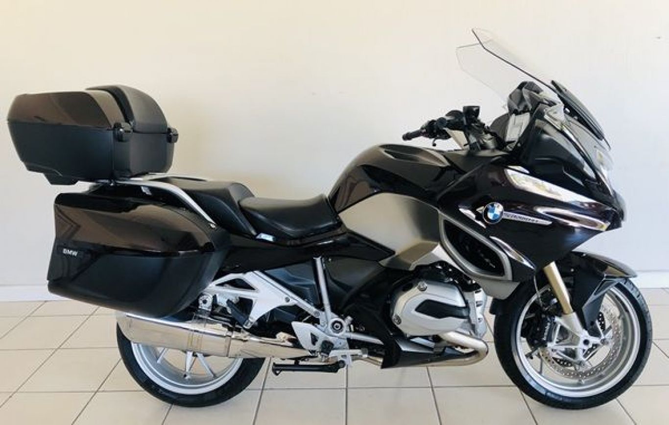 Used BMW R1200RT for sale