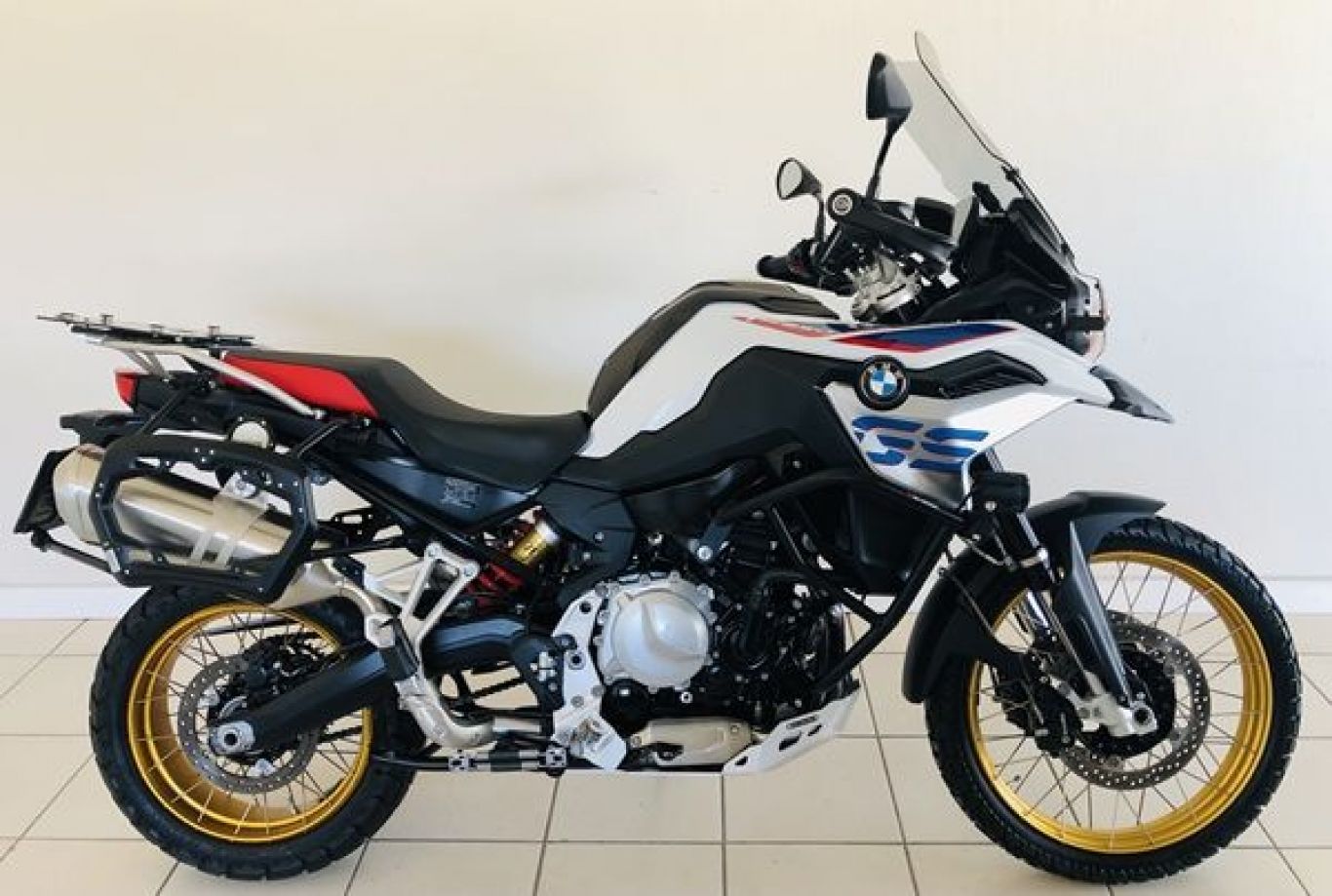 Used BMW F850GS For Sale