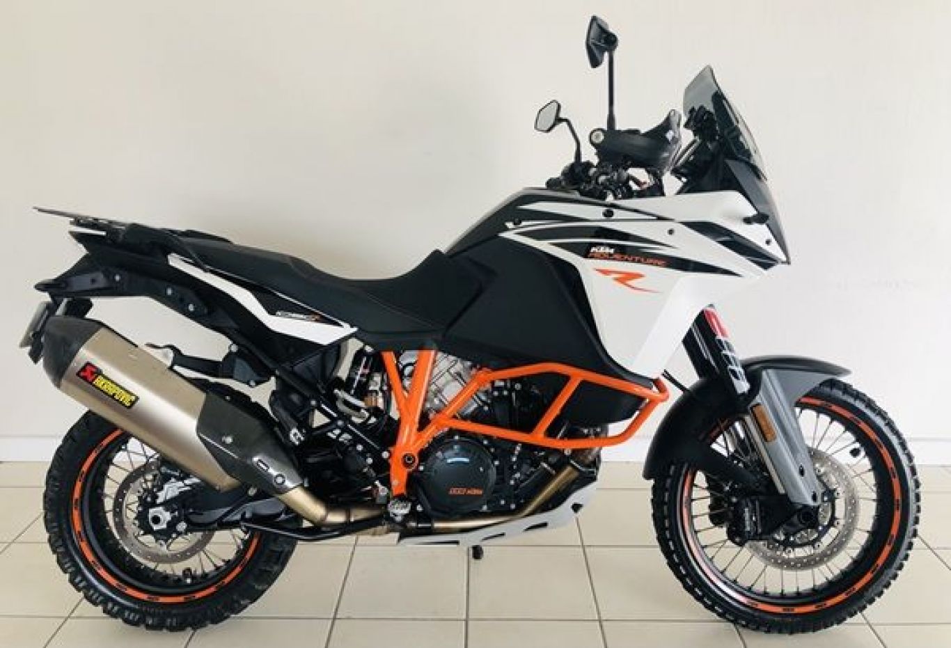 Ktm 1090 adventure store r for sale