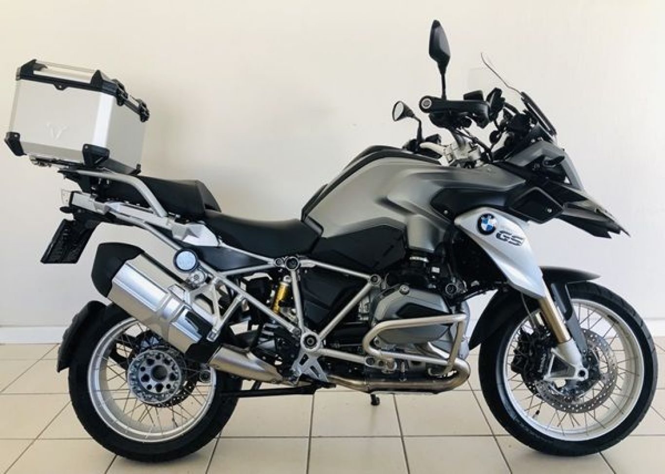 Used BMW R1200GS for sale